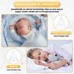 Premium Elektrische Oplaadbare Neus Reiniger Voor Baby En Kinderen - Inclusief Oplader, Handleiding En Batterijen - Hygiënische Neusreiniger - Baby Aspirator - Neuszuiger - Baby Neuspompje - Toetenveger - Baby Neusreiniger - Geel - Neusspoeler 11 Premium Elektrische Oplaadbare Neus Reiniger Voor Baby En Kinderen - Inclusief Oplader, Handleiding En Batterijen - Hygiënische Neusreiniger - Baby Aspirator - Neuszuiger - Baby Neuspompje - Toetenveger - Baby Neusreiniger - Geel - Neusspoeler -Bekend Babyproducten Winkel 1200x1200 1702