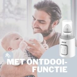 RYER Flessenwarmer 5 In 1 - LCD Scherm - Geschikt Voor Alle Babyflessen -Bekend Babyproducten Winkel 1200x1200 171