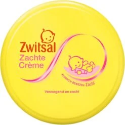 Zwitsal Zachte Creme Baby - Huidvriendelijke PH - 200 Ml -Bekend Babyproducten Winkel 1200x1200 1717