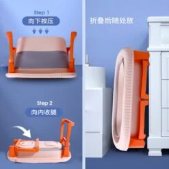 Babybadje - Inklapbaar Bad - Bad Baby - Met Badkruk - Zitbad - Bath Bucket - Opvouwbaar Bad Kinderen - Baby Badje - Opvouwbaar Bad Baby - Opvouwbaar Bad - Baby Badkussen -Bekend Babyproducten Winkel 1200x1200 1733