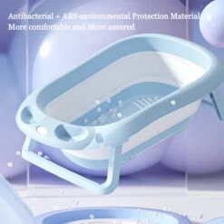 K IKIDO Babybadje - 3 In 1 Opvouwbaar - Multifunctioneel - Inclusief Badkussen - Baby Badje - Babybad - Peuterbadje - Lichtgewicht - Blauw 17 K IKIDO Babybadje - 3 In 1 Opvouwbaar - Multifunctioneel - Inclusief Badkussen - Baby Badje - Babybad - Peuterbadje - Lichtgewicht - Blauw -Bekend Babyproducten Winkel 1200x1200 1761