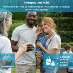 Baboe Draagbare Baby Flessenwarmer Voor Onderweg – Blauw – Incl. 4 Adapters - Geschikt Voor Alle Babyflessen -Bekend Babyproducten Winkel 1200x1200 179