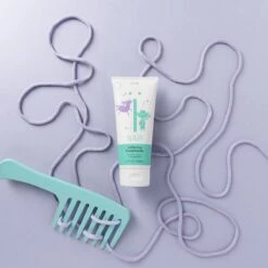 Naïf Kids Conditioner - Voordeelverpakking 2 X 200ml - Met Natuurlijke Ingrediënten -Bekend Babyproducten Winkel 1200x1200 1801