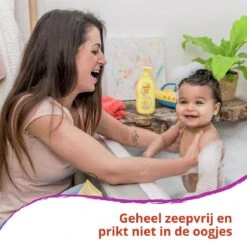 Zwitsal Zeepvrije Wasgel - 3 X 400 Ml - Voordeelverpakking 9 Zwitsal Zeepvrije Wasgel - 3 X 400 Ml - Voordeelverpakking -Bekend Babyproducten Winkel 1200x1200 1823