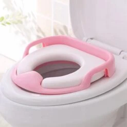 Universele Toiletbril Met Handvaten Voor Kinderen | Kinder Toiletzitje Toiletstoel | WC-bril Verkleiner Voor Peuters En Kleuters | Roze LB-A23 16 Universele Toiletbril Met Handvaten Voor Kinderen | Kinder Toiletzitje Toiletstoel | WC-bril Verkleiner Voor Peuters En Kleuters | Roze LB-A23 -Bekend Babyproducten Winkel 1200x1200 1859