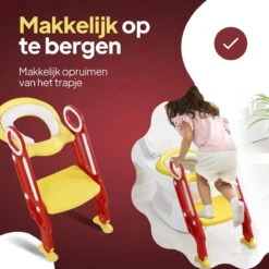 Merkloos Wc Verkleiner Met Trapje - Wc Verkleiner - Toilettrainer - Toiletverkleiner - 2 Tot 7 Jaar -Bekend Babyproducten Winkel 1200x1200 1871