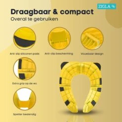 Zigla - WC Verkleiner - Kinder WC Bril - Opvouwbaar - Licht Ontwerp - Hygiënisch Voor Onderweg - WC Bril Voor Zindelijkheidstraining - Makkelijk Mee Te Nemen - Gratis Tasje Bijgeleverd - 14 Zigla - WC Verkleiner - Kinder WC Bril - Opvouwbaar - Licht Ontwerp - Hygiënisch Voor Onderweg - WC Bril Voor Zindelijkheidstraining - Makkelijk Mee Te Nemen - Gratis Tasje Bijgeleverd - -Bekend Babyproducten Winkel 1200x1200 1873