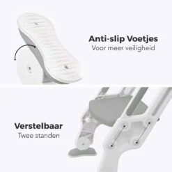 LifeGoods WC Verkleiner Met Trapje - Trainer Met Opstapje - 2 Tot 7 Jaar - Grijs/Wit -Bekend Babyproducten Winkel 1200x1200 1900