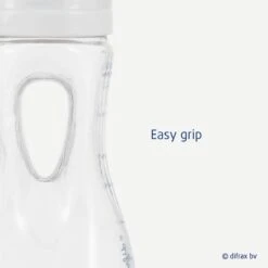 Difrax Handgreep Babyfles 240 Ml Natural - Anti-Colic - Raspberry/|Roze -Bekend Babyproducten Winkel 1200x1200 191
