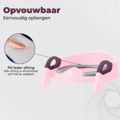 WC Verkleiner Met Trapje - Inclusief Handvaten - Opvouwbaar - 2 Tot 7 Jaar - Roze - Paars 14 WC Verkleiner Met Trapje - Inclusief Handvaten - Opvouwbaar - 2 Tot 7 Jaar - Roze - Paars -Bekend Babyproducten Winkel 1200x1200 1927