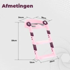 WC Verkleiner Met Trapje - Inclusief Handvaten - Opvouwbaar - 2 Tot 7 Jaar - Roze - Paars 20 WC Verkleiner Met Trapje - Inclusief Handvaten - Opvouwbaar - 2 Tot 7 Jaar - Roze - Paars -Bekend Babyproducten Winkel 1200x1200 1931