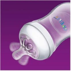 Philips Avent Natural Babyfles – SCF030/17 Babyfles (0m+) Voor Langzame Toevoer -Bekend Babyproducten Winkel 1200x1200 194