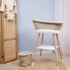 Bébé-jou Bébé-jou Luieremmer - Taupe -Bekend Babyproducten Winkel 1200x1200 1959