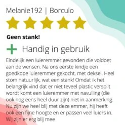 Luieremmer Medium Zilver - Middel - Zonder Navulling - Geschikt Voor Pampers En Huggies - Stoma -Bekend Babyproducten Winkel 1200x1200 1970