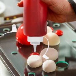 4 Stuks Knijpflessen Met Dop (500ml) - Sausdispenser Voor Ketchup, Sauzen, Olie, Dressings - Geen Lekkage, BPA-vrij -Bekend Babyproducten Winkel 1200x1200 198