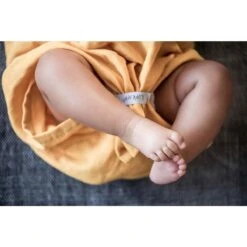 KipKep Blenker Hydrofiele Badcape - Maat 100x70cm - Little Bees Geel -Bekend Babyproducten Winkel 1200x1200 1985