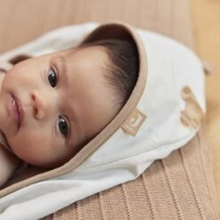 Jollein Badcape 75x75cm Teddy Bear - GOTS -Bekend Babyproducten Winkel 1200x1200 1994