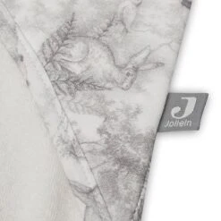 Jollein Badcape 75x75cm Pimpelmees - Forest Animals -Bekend Babyproducten Winkel 1200x1200 2003