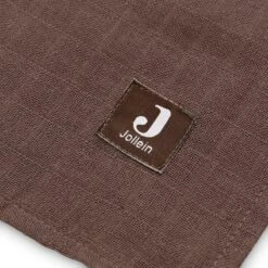 Jollein Hydrofiel Multidoek Meadow 70x70cm - Chestnut - 3 Stuks -Bekend Babyproducten Winkel 1200x1200 2019