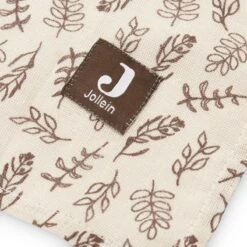 Jollein Hydrofiel Multidoek Meadow 70x70cm - Chestnut - 3 Stuks -Bekend Babyproducten Winkel 1200x1200 2020