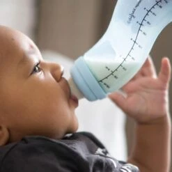 Difrax Anti-Colic S-Babyfles Natural - 250 Ml - Blossom/Roze -Bekend Babyproducten Winkel 1200x1200 204