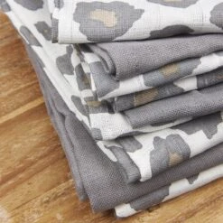 Meyco Panter Starterset - 9-pack - Hydrofiel - Neutral/grey -Bekend Babyproducten Winkel 1200x1200 2041