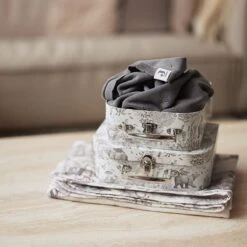 Jollein Hydrofiele Doek 115x115cm Pimpelmees - Forest Animals -Bekend Babyproducten Winkel 1200x1200 2042