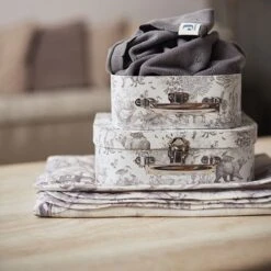 Jollein Hydrofiele Doek 115x115cm Pimpelmees - Forest Animals -Bekend Babyproducten Winkel 1200x1200 2043