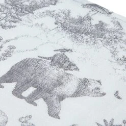 Jollein Hydrofiele Doek 115x115cm Pimpelmees - Forest Animals -Bekend Babyproducten Winkel 1200x1200 2044