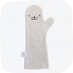 Invented 4 Kids - Douche Washandje - Washandjes - Roze Bever -Bekend Babyproducten Winkel 1200x1200 2057