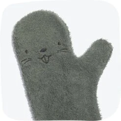 Invented 4 Kids - Douche Washandje - Washandjes - Roze Bever -Bekend Babyproducten Winkel 1200x1200 2059