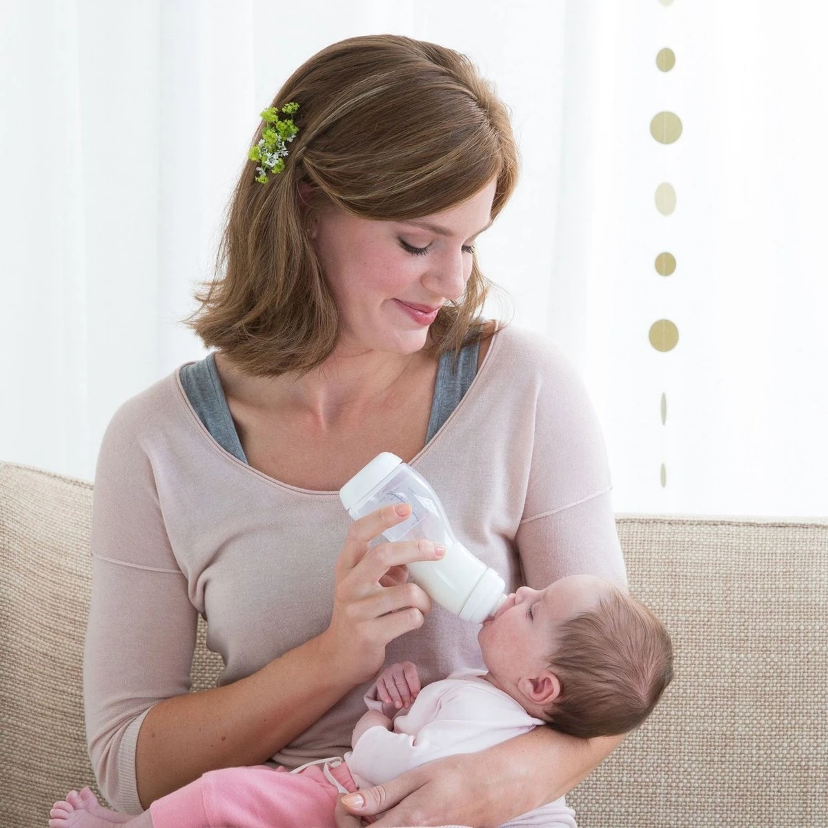 Difrax Fles - S-Fles Natural 0+ Maanden Bumba Banaan Geel - 250 Ml 5 Difrax Fles - S-Fles Natural 0+ Maanden Bumba Banaan Geel - 250 Ml - Afbeelding 3