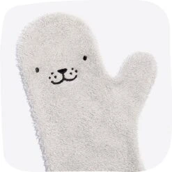 Invented 4 Kids - Douche Washandje - Washandjes - Roze Bever -Bekend Babyproducten Winkel 1200x1200 2060