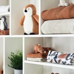 Jollein Baby Hydrofiel Washandje Spot - Caramel - 3 Stuks -Bekend Babyproducten Winkel 1200x1200 2064