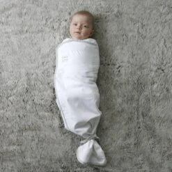 Pacco Piccolo Inbakerdoek - 4 Tot 7 Kg - Wit -Bekend Babyproducten Winkel 1200x1200 2075