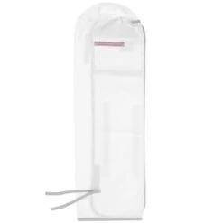 Pacco Piccolo Inbakerdoek - 4 Tot 7 Kg - Wit -Bekend Babyproducten Winkel 1200x1200 2078