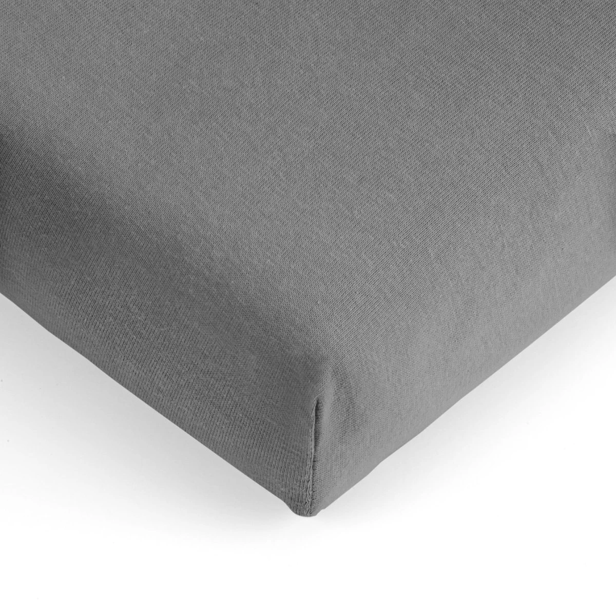 Hoeslaken Jersey 100% Katoen Ledikant 60x120 Antraciet Mingle Moose. 3 Hoeslaken Jersey 100% Katoen Ledikant 60x120 Antraciet Mingle Moose.