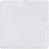 Jollein Baby Hoeslaken Peuterbed Katoen 75x150cm - Wit -Bekend Babyproducten Winkel 1200x1200 2104