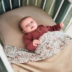 Jollein Baby Hoeslaken Ledikant Jersey 60x120cm - Nougat -Bekend Babyproducten Winkel 1200x1200 2107