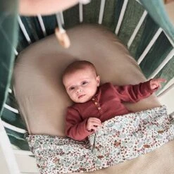 Jollein Baby Hoeslaken Ledikant Jersey 60x120cm - Nougat -Bekend Babyproducten Winkel 1200x1200 2108