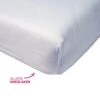 ABZ Airgosafe Dry Fit Hoeslaken - 60x120 Cm - Wit 1 ABZ Airgosafe Dry Fit Hoeslaken - 60x120 Cm - Wit -Bekend Babyproducten Winkel 1200x1200 2115