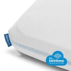 AeroSleep® Hoeslaken - Wieg - 83 X 50 Cm - Wit -Bekend Babyproducten Winkel 1200x1200 2118