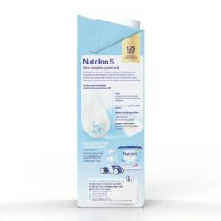 Nutrilon 5 Peutermelk Kant & Klaar - Van 2 Tot 3 Jaar - 4 X 1L -Bekend Babyproducten Winkel 1200x1200 212