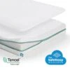 AeroSleep® ECOlution Pack 2-in-1 : Matras + 3D Matrasbeschermer - Bed - 150 X 70 Cm -Bekend Babyproducten Winkel 1200x1200 2145