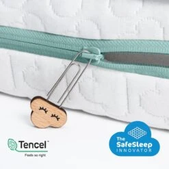 AeroSleep® ECOlution Pack 2-in-1 : Matras + 3D Matrasbeschermer - Bed - 150 X 70 Cm 24 AeroSleep® ECOlution Pack 2-in-1 : Matras + 3D Matrasbeschermer - Bed - 150 X 70 Cm -Bekend Babyproducten Winkel 1200x1200 2146