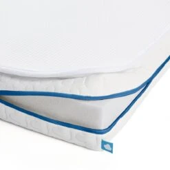 AeroSleep® Evolution Pack 2-in-1: Matras + 3D Matrasbeschermer - Wieg - 80 X 50 Cm -Bekend Babyproducten Winkel 1200x1200 2153