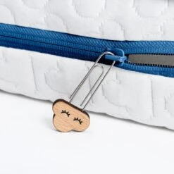 AeroSleep® Evolution Pack 2-in-1: Matras + 3D Matrasbeschermer - Wieg - 80 X 50 Cm -Bekend Babyproducten Winkel 1200x1200 2154