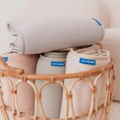 AeroSleep® Bedomrander - Almond -Bekend Babyproducten Winkel 1200x1200 2175