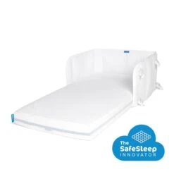 AeroSleep® Bedomrander - Wit -Bekend Babyproducten Winkel 1200x1200 2200
