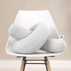 Fillikid Bedbumper 190 X 9 Cm Bedomrander Ledikant - Grijs Wit Stippen 24 Fillikid Bedbumper 190 X 9 Cm Bedomrander Ledikant - Grijs Wit Stippen -Bekend Babyproducten Winkel 1200x1200 2208